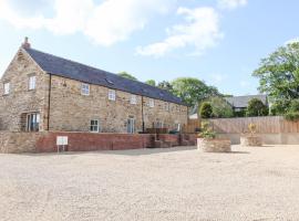 The Turnip Barn, holiday home in Durham