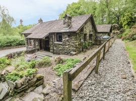 Low Brow Barn, hotel Ambleside-ban