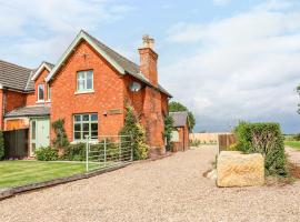 Chippers Cottage, vakantiehuis in Woodhall Spa