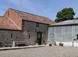 The Old Hayloft, holiday home in Great Edston