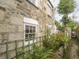 Primrose Cottage, hotell sihtkohas Penryn