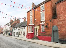 The Old Clock Makers, luxury hotel in Ashbourne