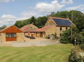 Little Byre Cottage, luxusszálloda Suttonban