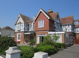 Swanage Bay Apartment, luxury hotel in Swanage