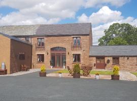 THE GINNEY Country Guest House, pensionat i Penrith