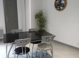 L'appartement de la grange