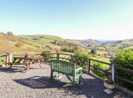 Cedar Cottage: Llanidloes şehrinde bir otel