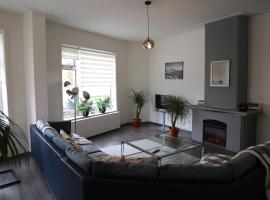 Beach Appartement, beach rental in Vlissingen