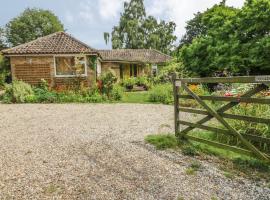 Little Yaffle, holiday home in Dover