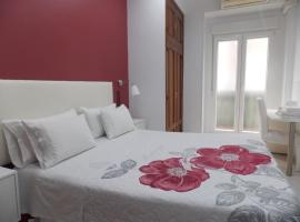 Pensión Corbero, homestay ở Madrid