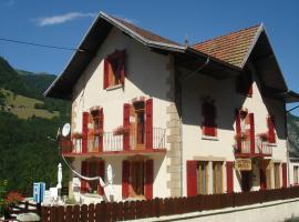 L'Horizon des Alpes, bed and breakfast en Le Petit-Bornand-l&egrave;s-Gli&egrave;res