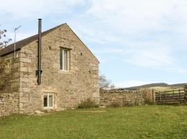 Rushton Barn, hotel mewah di Settle