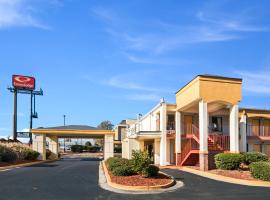 Econo Lodge - Conyers โรงแรมในคอนเยอร์ส