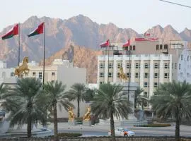 Pioneer Hotel Apartments Muscat