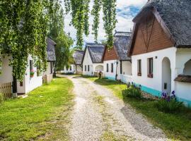 Bohém Birtok és Csárda, hotel in Zamárdi