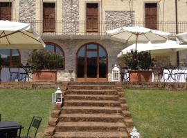 Villa Redona, готель з парковкою у місті Entratico