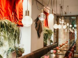 Posta Design Hotel, hotel boutique en Como