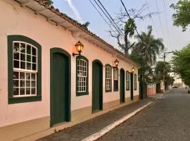Casa Colonial em Praia Paradisíaca