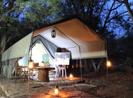 Sable Creek Safari Lodge, cabin in Tzaneen