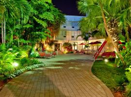 Dorchester Hotel & Suites, ξενοδοχείο στο Μαϊάμι Μπιτς