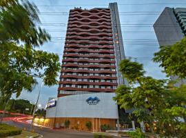 Manaus Hotéis Millennium, hotel v mestu Manaus
