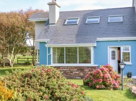 The Blue Annex, holiday home in Tralee