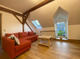 Zur Lutherkanzel, hotel v destinaci Jena