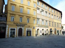 Vannucci House, hotel a Perugia