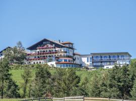 Panoramahotel Obkircher, hotel in zona Ski lift Oberholz, Nova Ponente