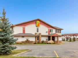 Super 8 by Wyndham Bemidji MN, hotel a Bemidji