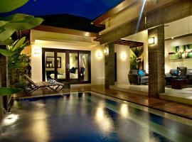 My Villas In Bali: Seminyak, Bintang Supermarket Seminyak yakınında bir otel