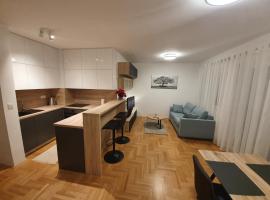 Apartman Luka Zagreb, מלון נגיש בזאגרב