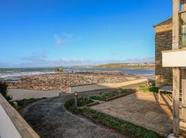 7 Thurlestone Rock, hótel með sundlaugar í Kingsbridge