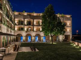 Hotel du Roi & Spa by SOWELL COLLECTION, viešbutis mieste Karkasonas