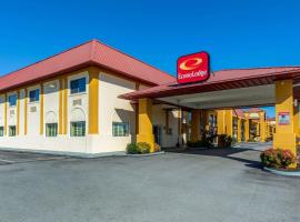 Econo Lodge Knoxville, hotel u četvrti West Knoxville, Noksvil