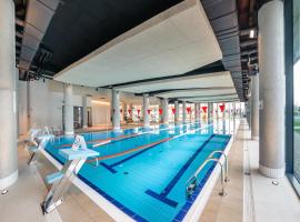 Seaside Kołobrzeg, Sun & Snow, отель в Колобжеге