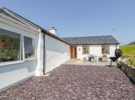 Pen Y Braich Uchaf, rental liburan di Brynkir