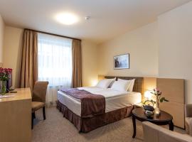 Sofia Palace Hotel by HMG, hotell i Centrum, Sofia