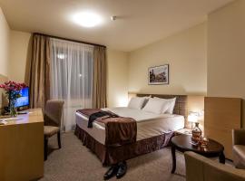 Sofia Palace Hotel by HMG, hotel i Sofia