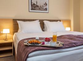 Sofia Palace Hotel by HMG, hotel en Sofía