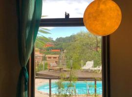 Pousada Gopak, hotel i Praia do Rosa