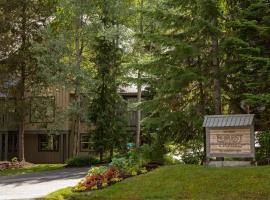 Forest Trails by Whistler Premier, hotel near Chateau Whistler Golf Course, Whistler
