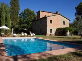 Salceta, a Tuscany Country House, landsted i Campogialli