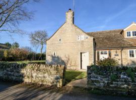 Half Acre Cottage Annexe, orlofshús/-íbúð í Peterborough