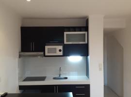 Estudio hindu club, hotel di Don Torcuato