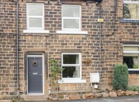 Springwood Cottage, hotel com estacionamento em Holmfirth