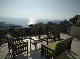 Budva rest house, villa in Budva