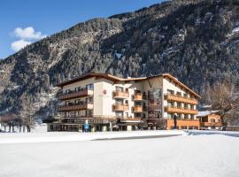 Hotel Bergwelt, hotel i Längenfeld