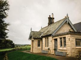 Butlers Lodge, hotel mewah di Ashbourne