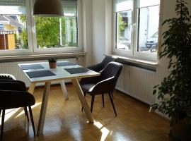 Neue Fewo in perfekter Lage (Limburg a. d. Lahn), apartemen di Limburg an der Lahn